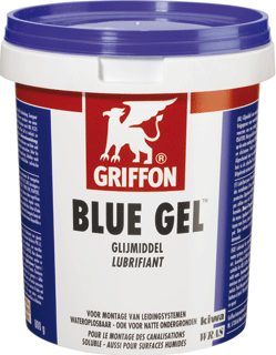 BLUE GEL GLIJMIDDEL 800GR (Griffon)